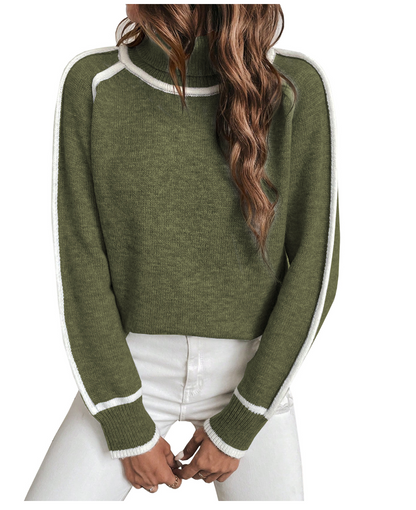 Elle™ | High Neck