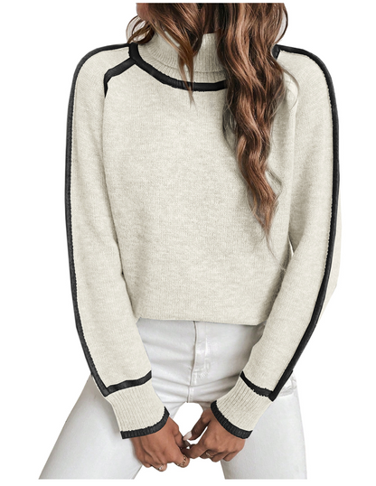 Elle™ | High Neck