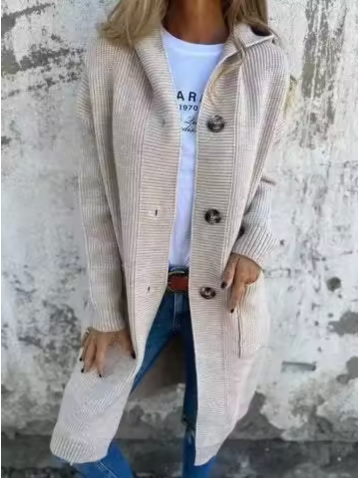 ROSE™ | LONG CARDIGAN