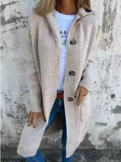 ROSE™ | LONG CARDIGAN