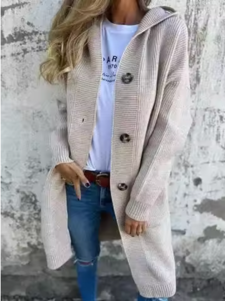 ROSE™ | LONG CARDIGAN