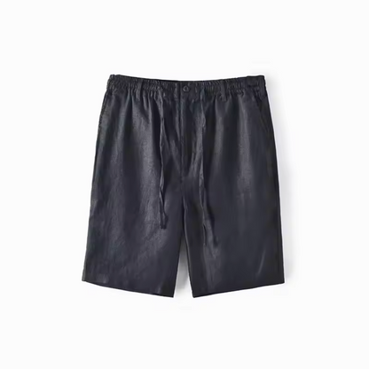 Aulier™ | Linen Shorts