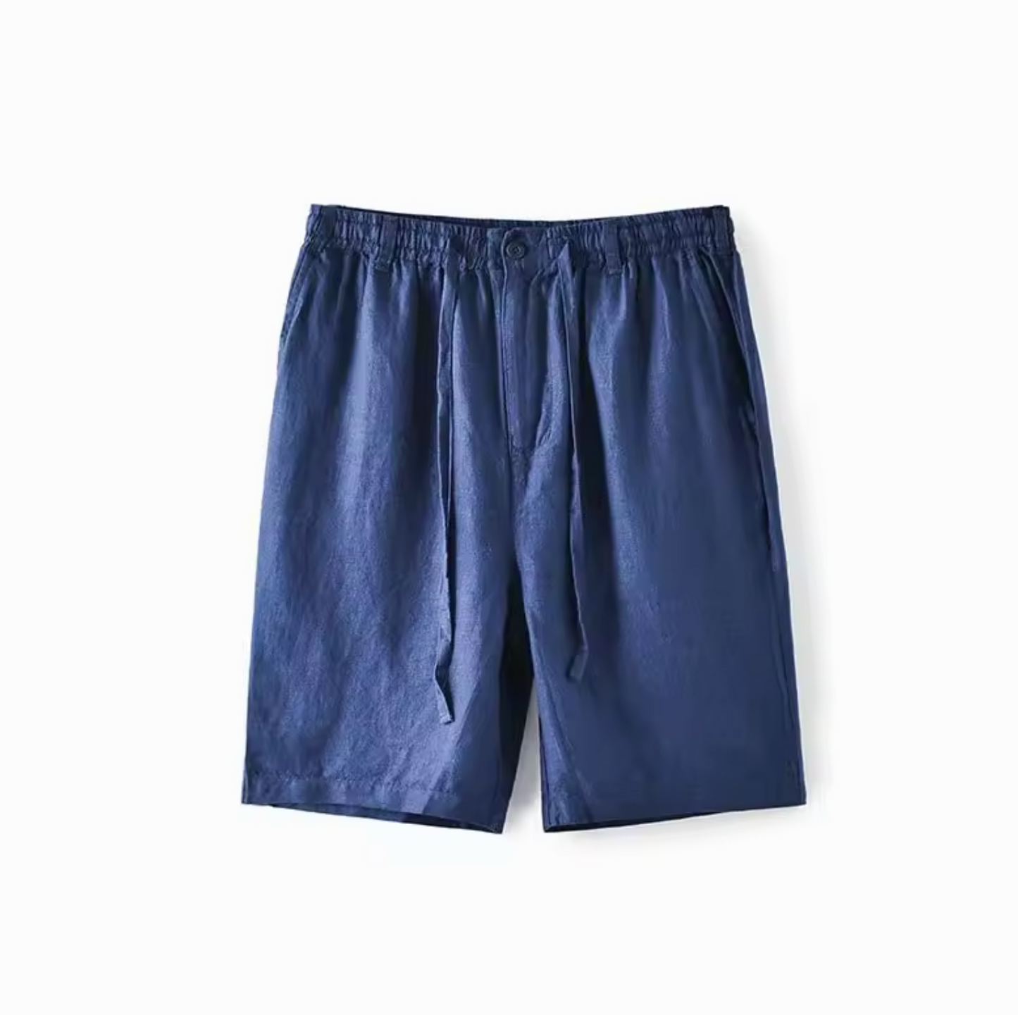 Aulier™ | Linen Shorts