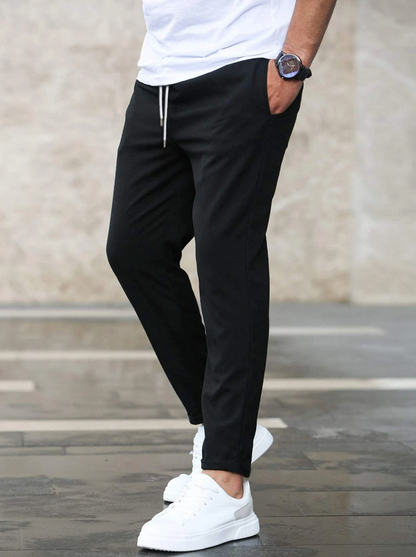 Blaise - Premium Luxe Stretch Trousers