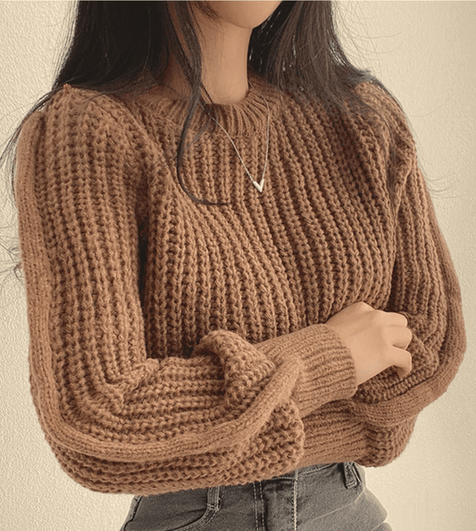 Mae | Modern Effortless Jumper