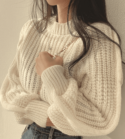 Mae | Modern Effortless Jumper