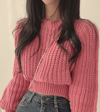Mae | Modern Effortless Jumper