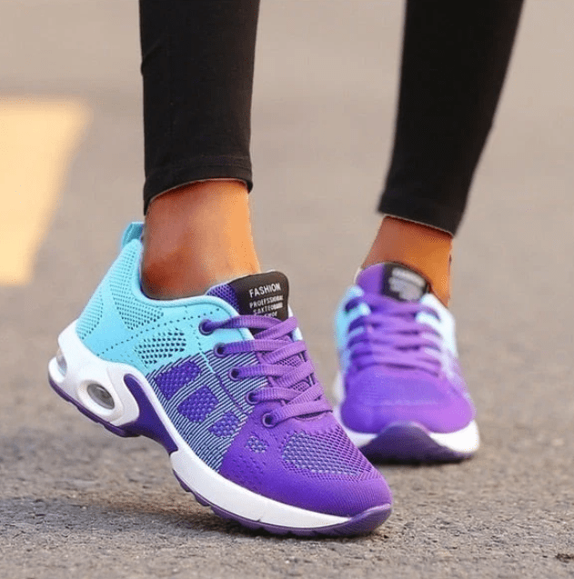 Liorana | Supportive Trainers for Everyday Comfort