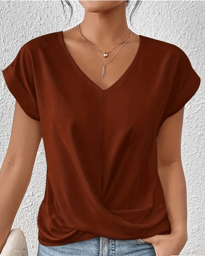 Maray | Perfect V-Neck Top
