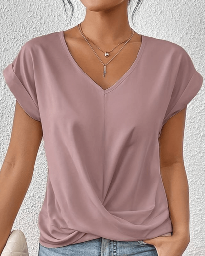 Maray | Perfect V-Neck Top