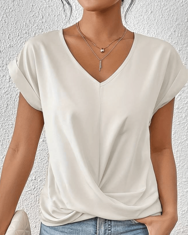 Maray | Perfect V-Neck Top
