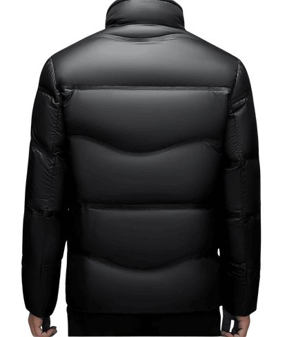 Clémentin - Duck Down Coat for Winter