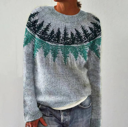 Arlette | Vintage Comfort Jumper