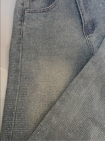 Quitterie - Shimmering and Elegant Jeans