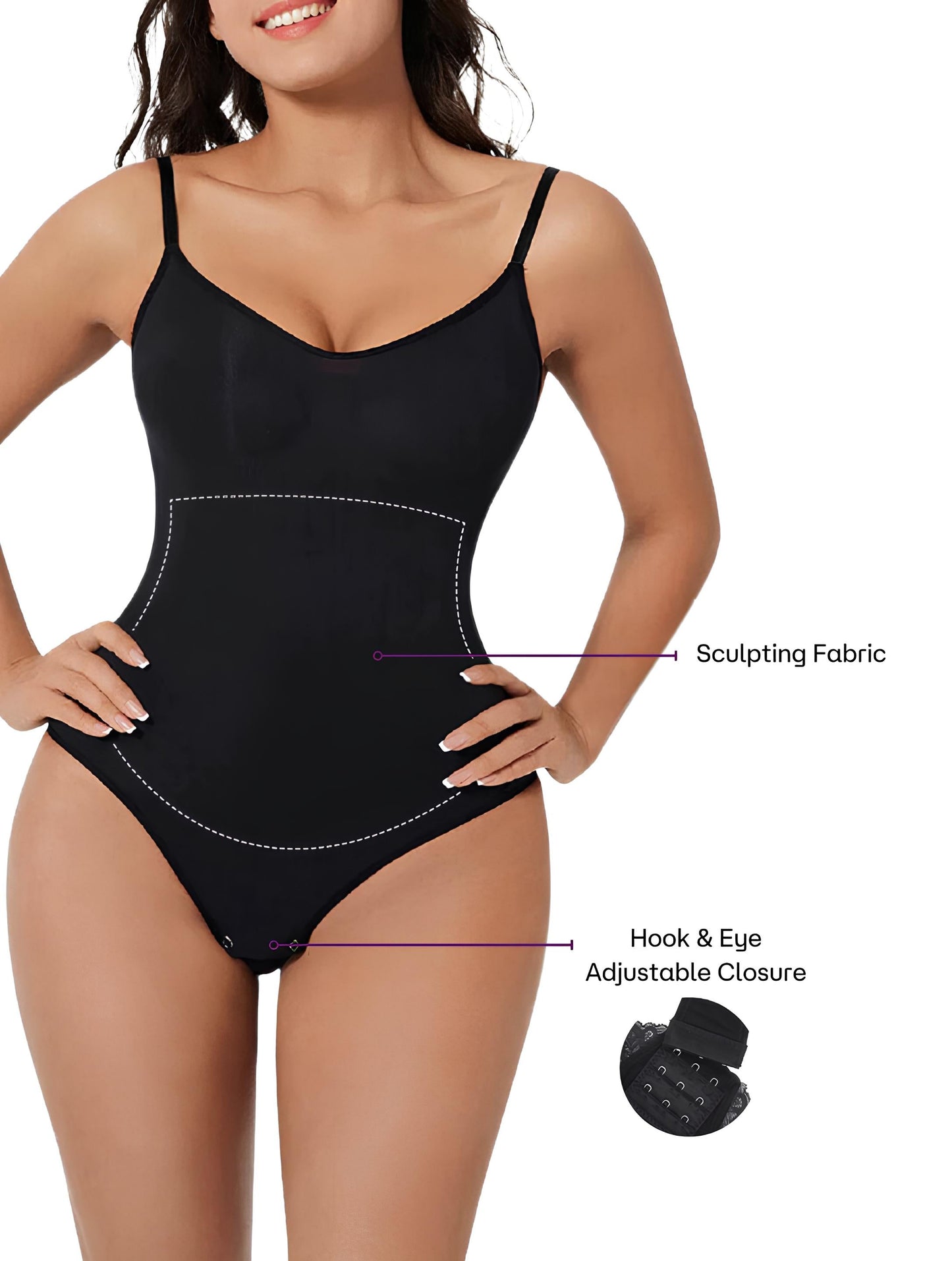 BellaShape™ | Sculpting Shapewear Bodysuit