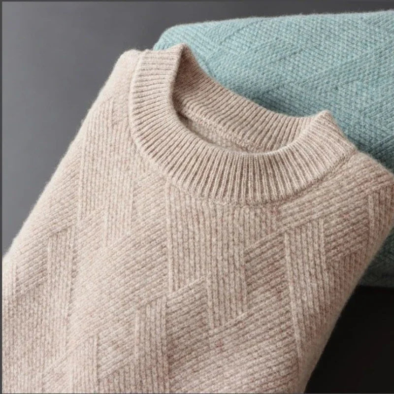 Calixte – Dream Cashmere Jumper for Men