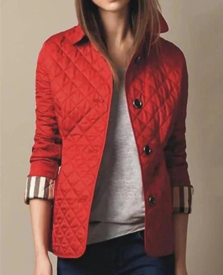 Lanie | Chic Quilted Jacket