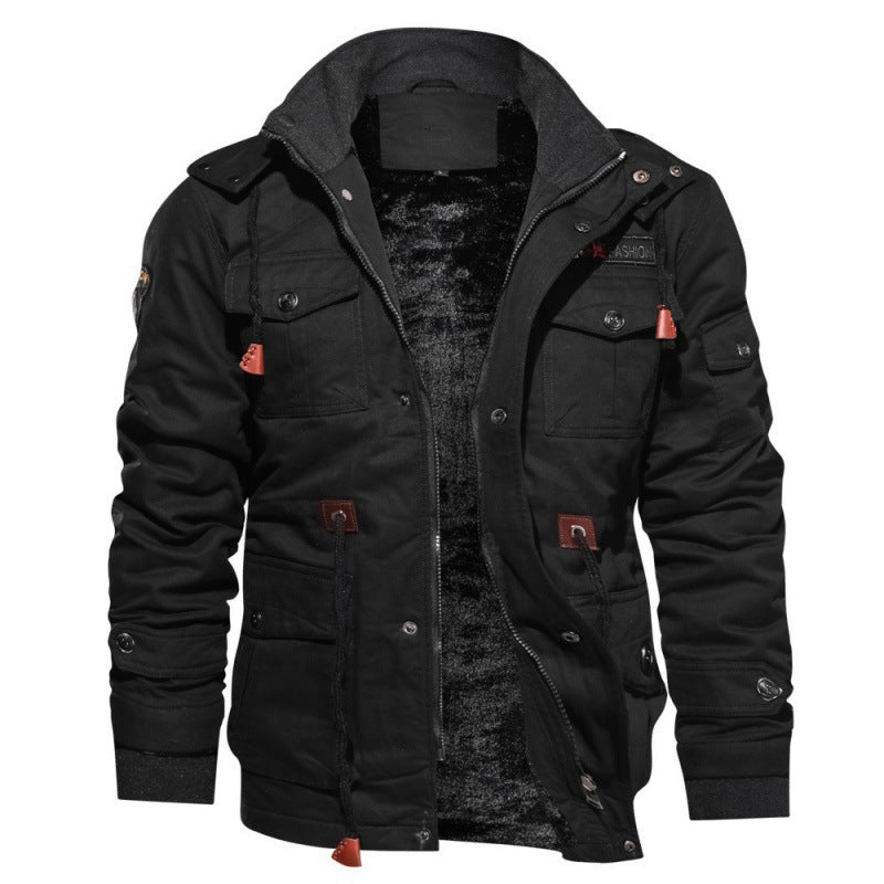 Black / 5XL