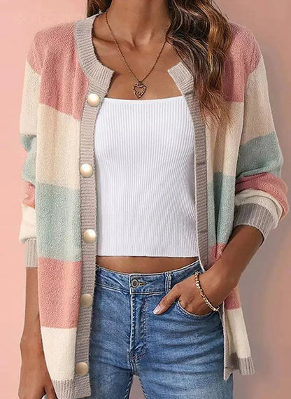 Phoebe | Chic Knit Cardigan