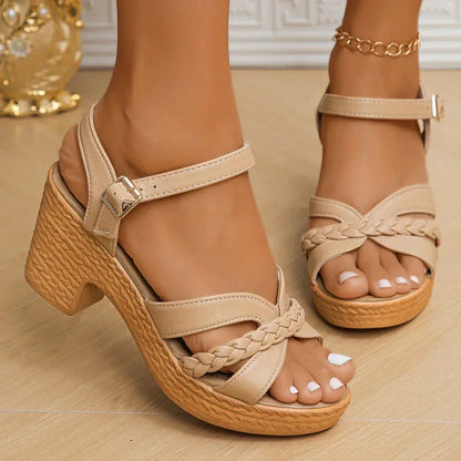Nerina | Orthopaedic and Trendy Sandals