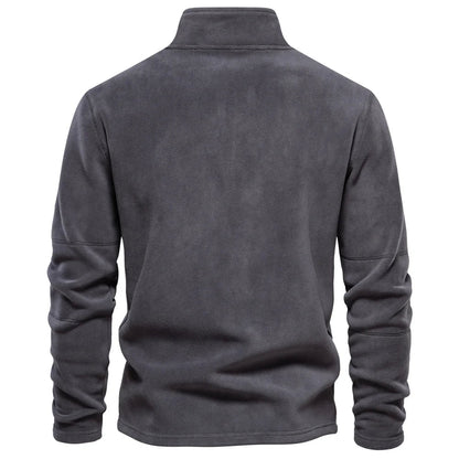 Gaspard - Warm and Elegant Fleece Jumper