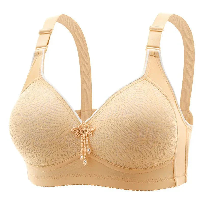 Zaria | Luxury Wireless and Seamless Bra