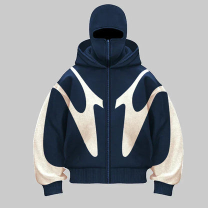 Florimond - Hooded Sweatshirt Eclipse