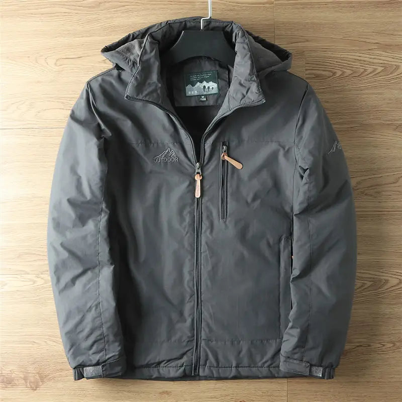 Thermal Winter Coat "Polara" for Men