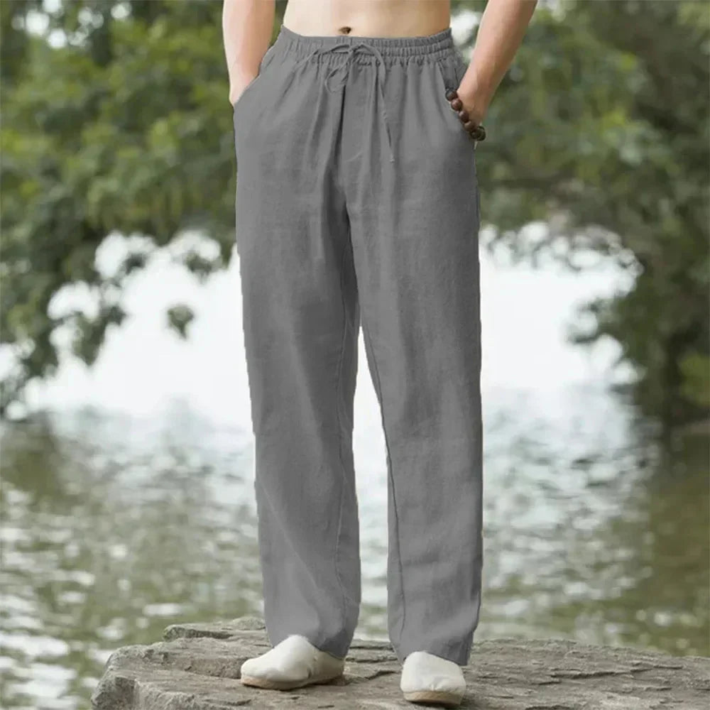 Toulouse™ - Linen Trousers