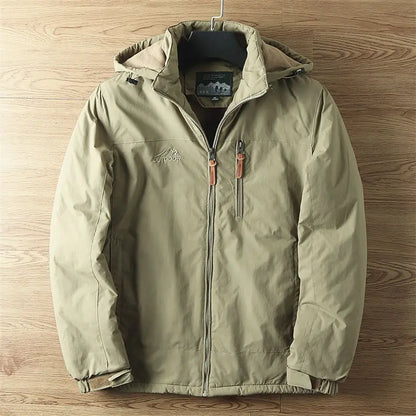 Thermal Winter Coat "Polara" for Men