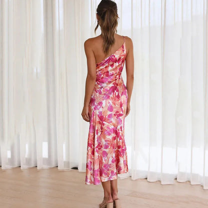 Eliza™ | Asymmetric Dress