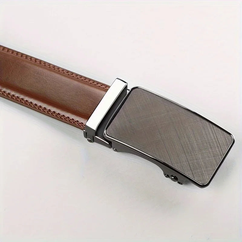 100% Cowhide Leather Belt Monarch