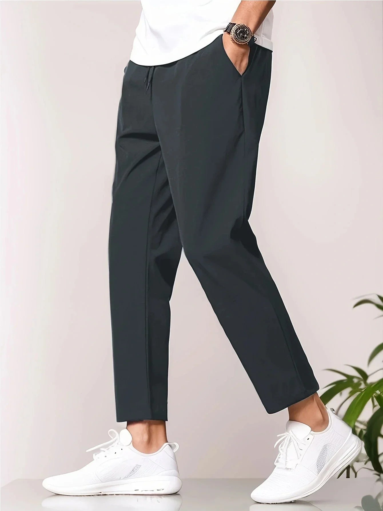 Lior – Lightweight and Stylish Leisure Trousers