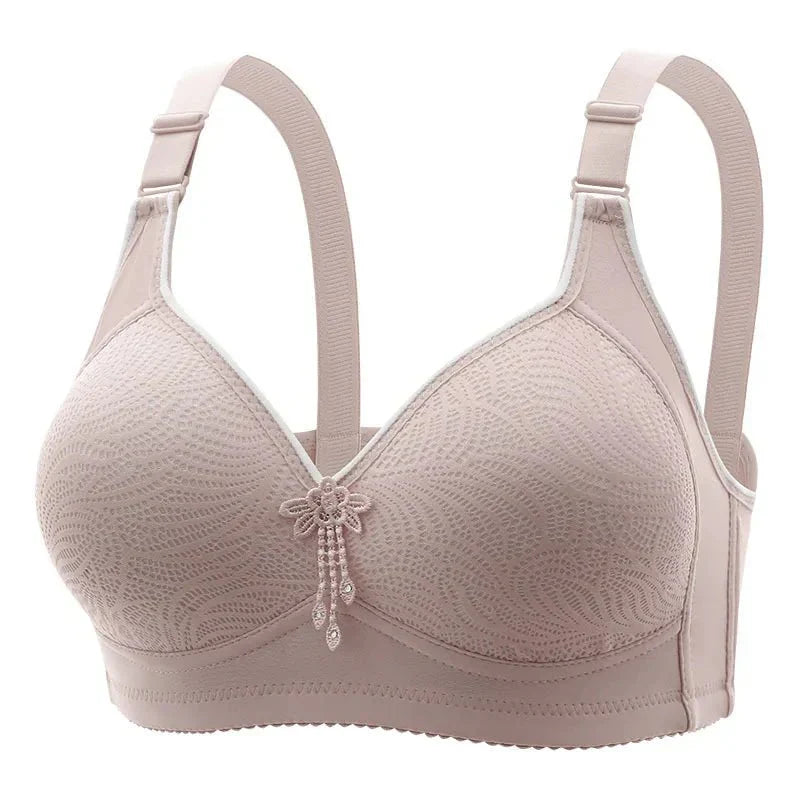 Zaria | Luxury Wireless and Seamless Bra