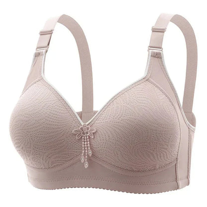 Zaria | Luxury Wireless and Seamless Bra