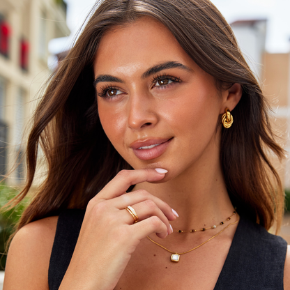 Hope - Stacking Ring
