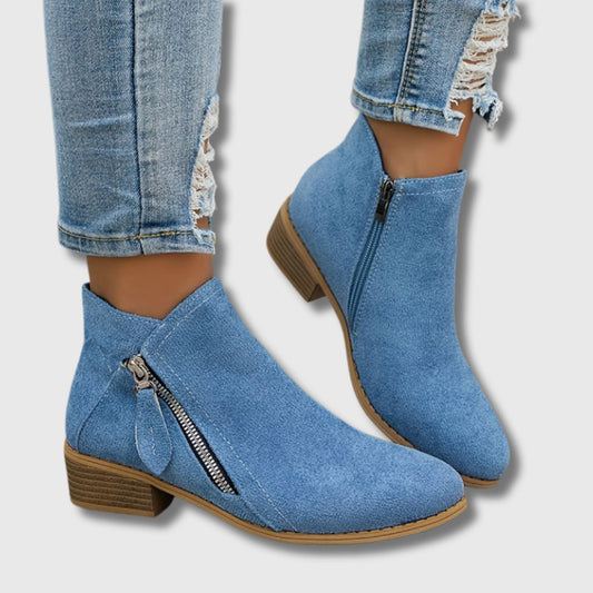 Caline™ | Elegant Women's Ankle Boots