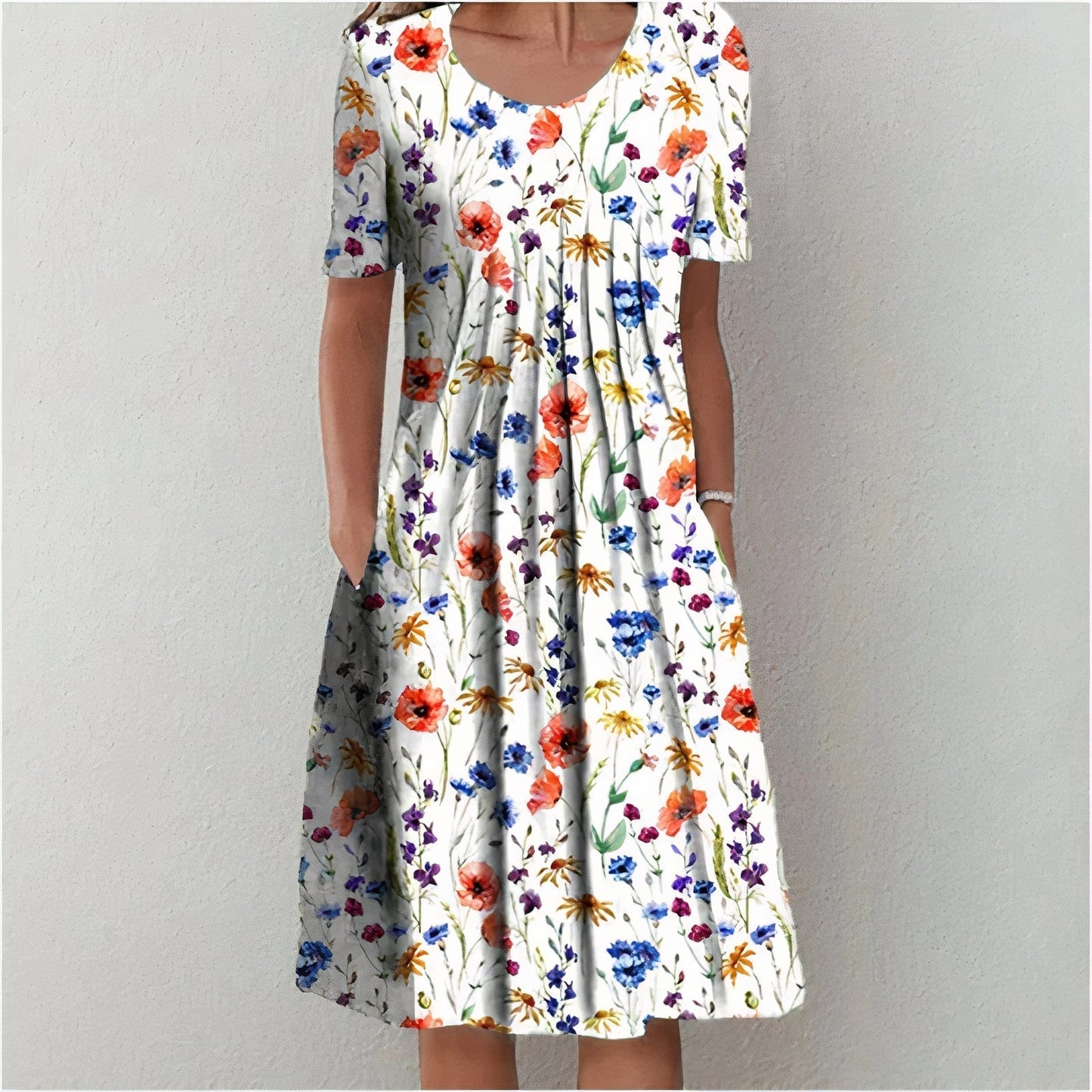 Poppy - Elegant Dress