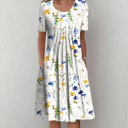 Poppy - Elegant Dress