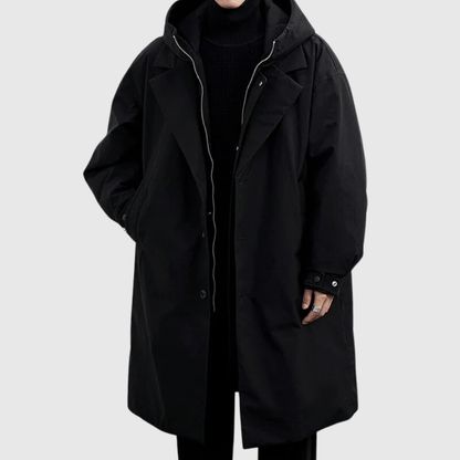 Paul - Elegant and Weather-Resistant Coat