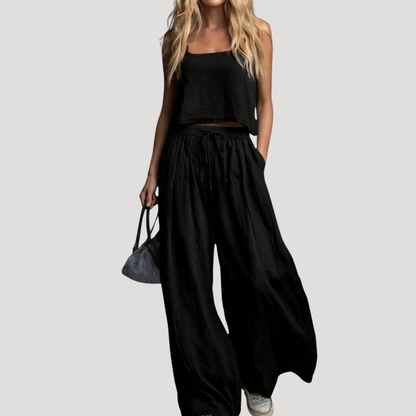 Women’s Summer Comfort Casual Co Ord Set