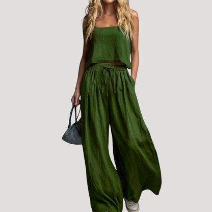 Women’s Summer Comfort Casual Co Ord Set