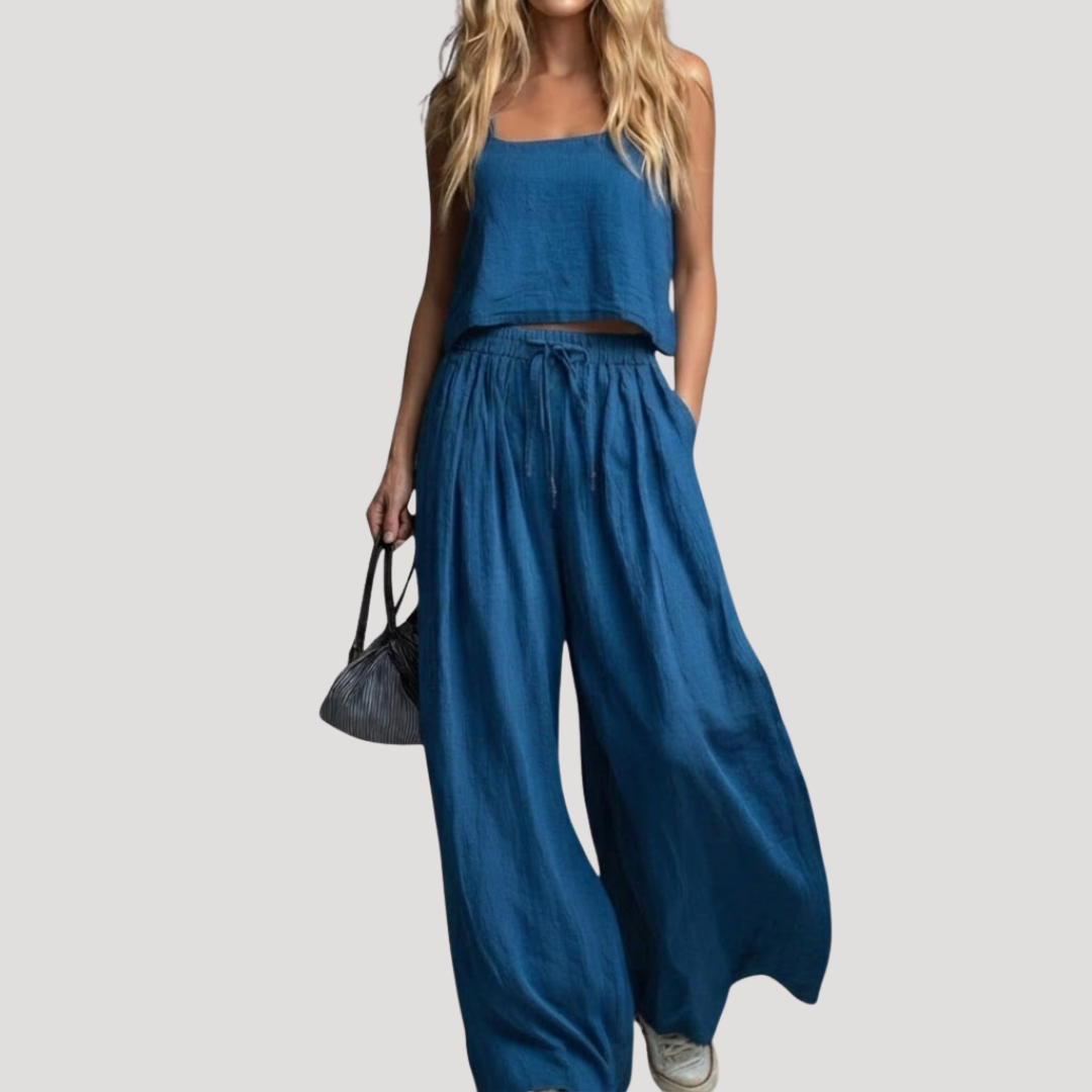 Women’s Summer Comfort Casual Co Ord Set
