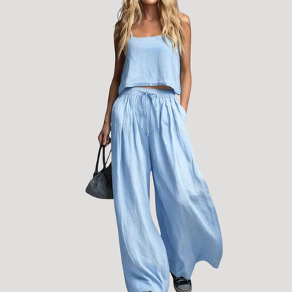 Women’s Summer Comfort Casual Co Ord Set