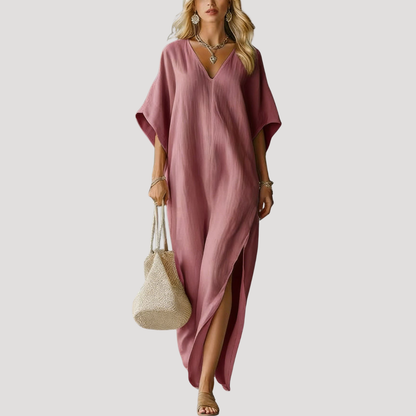 Women’s Summer Holiday Effortless Maxi Dress