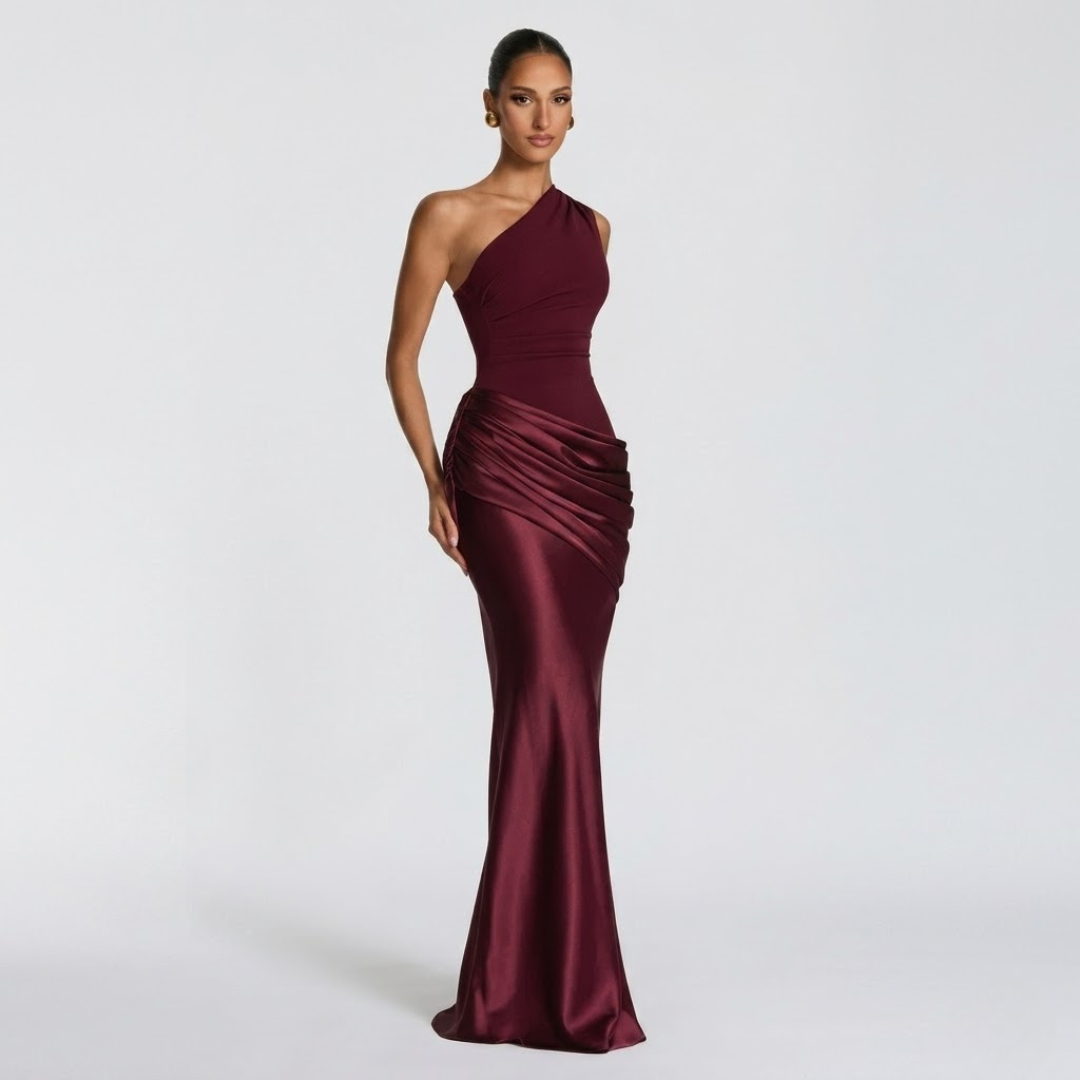 Burgundy / L
