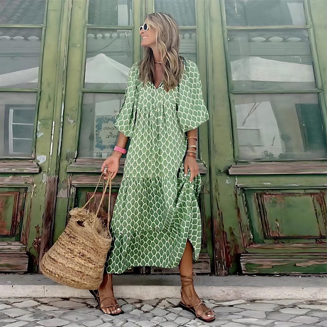 Sharon™ | Seasonal Dress