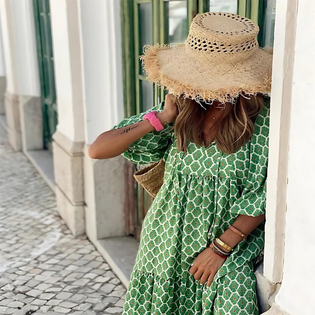 Sharon™ | Seasonal Dress