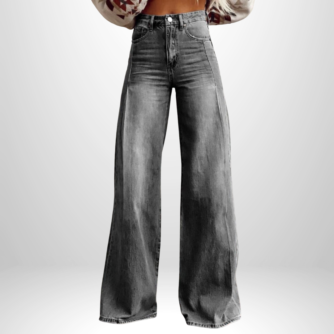 Fabienne | Wide Leg Jeans