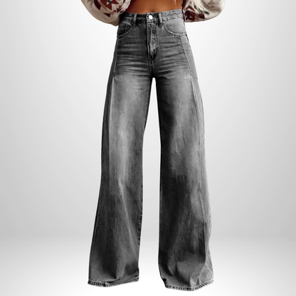 Fabienne | Wide Leg Jeans